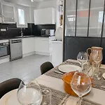 Holiday home Detente A La A