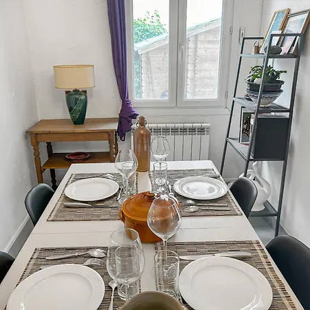 Détente à La à Hébergement de vacances Les Mathes