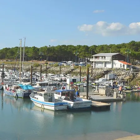 Détente à La à Hébergement de vacances Les Mathes