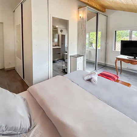 Détente à La à Hébergement de vacances *